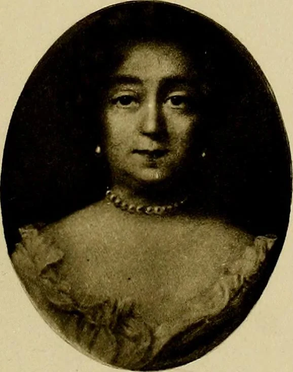 An illustration from Samuel Cooper and the English miniature painters of the XVII century, 1914, leaf 398