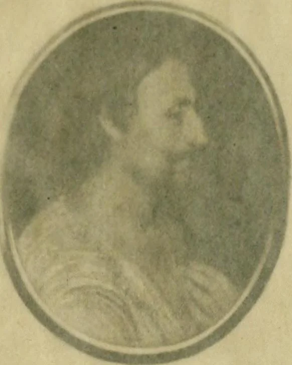 An illustration from Samuel Cooper and the English miniature painters of the XVII century, 1914, leaf 40