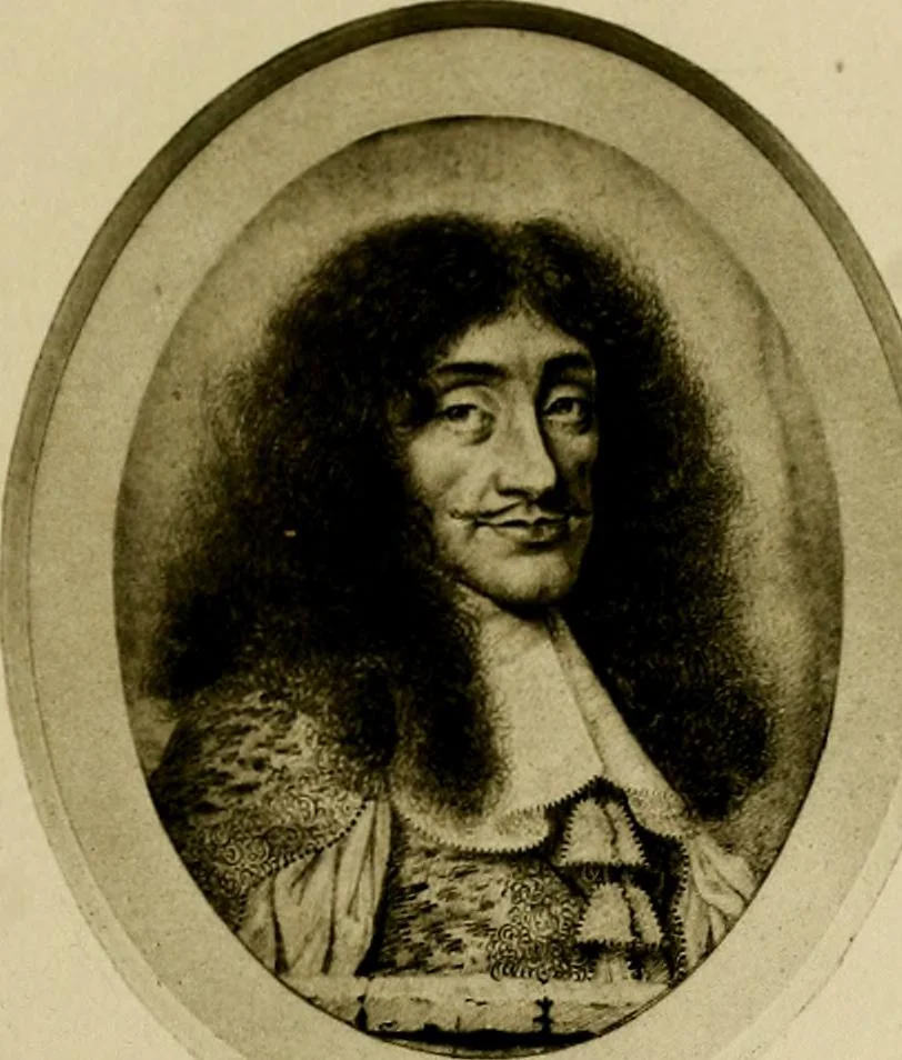 An illustration from Samuel Cooper and the English miniature painters of the XVII century, 1914, leaf 414