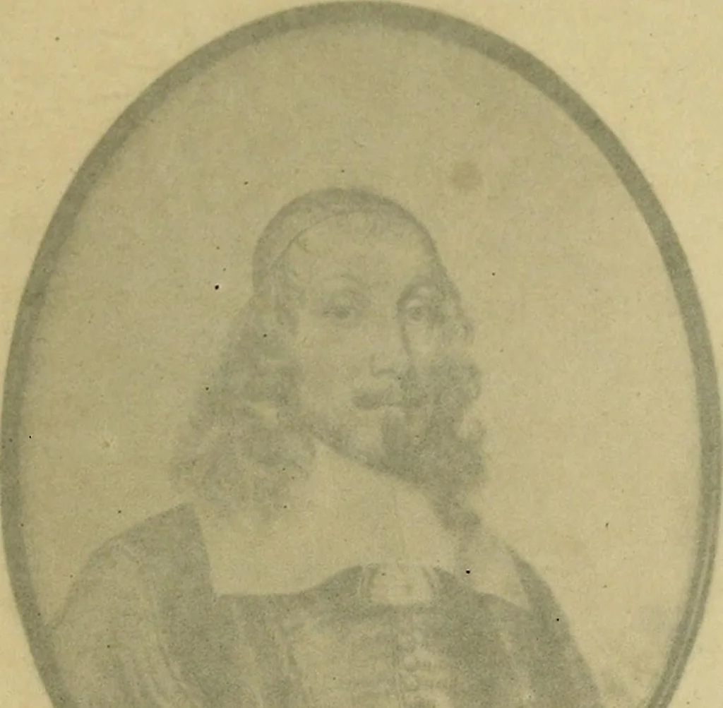 An illustration from Samuel Cooper and the English miniature painters of the XVII century, 1914, leaf 418
