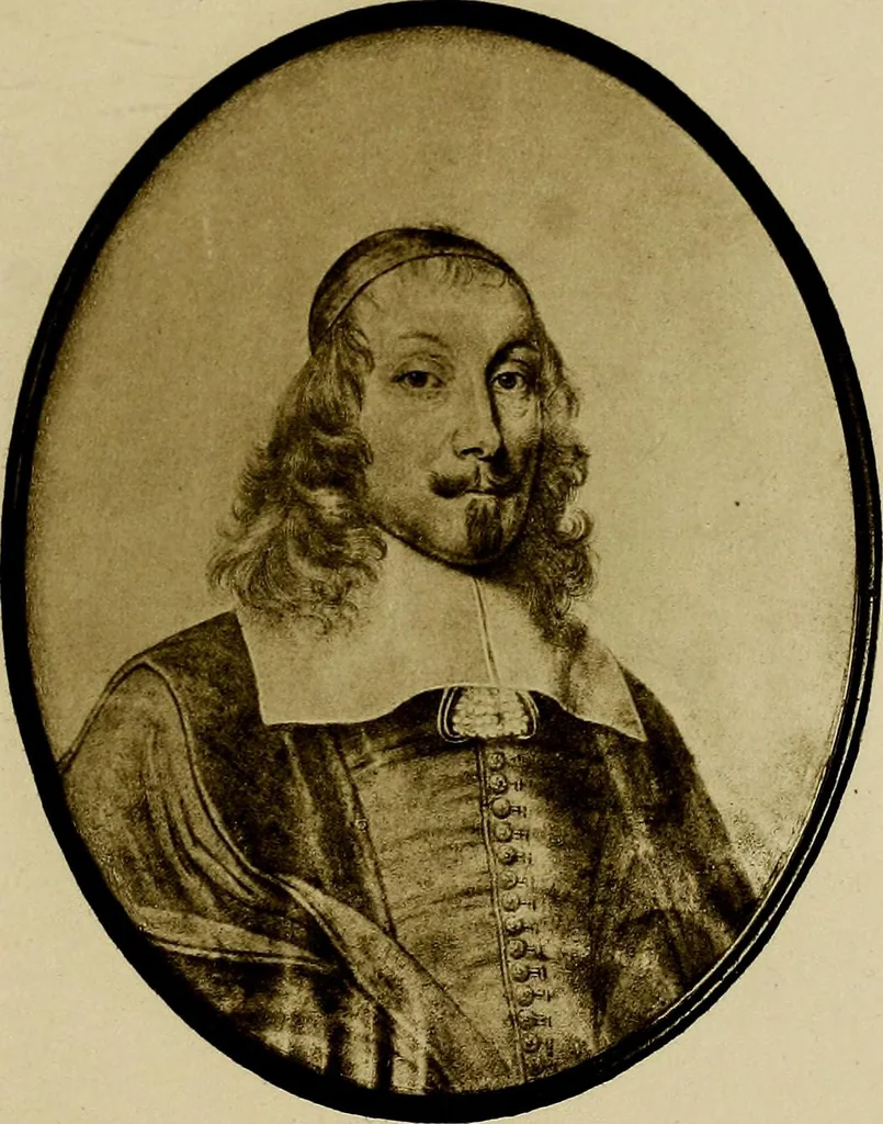 An illustration from Samuel Cooper and the English miniature painters of the XVII century, 1914, leaf 420