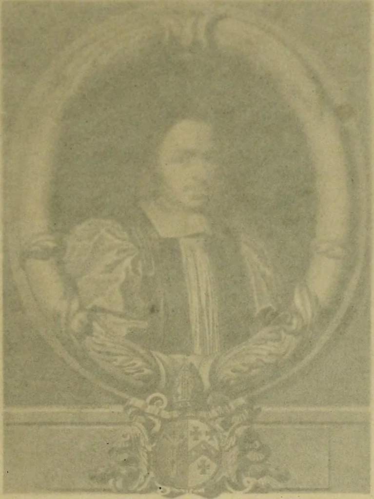 An illustration from Samuel Cooper and the English miniature painters of the XVII century, 1914, leaf 426