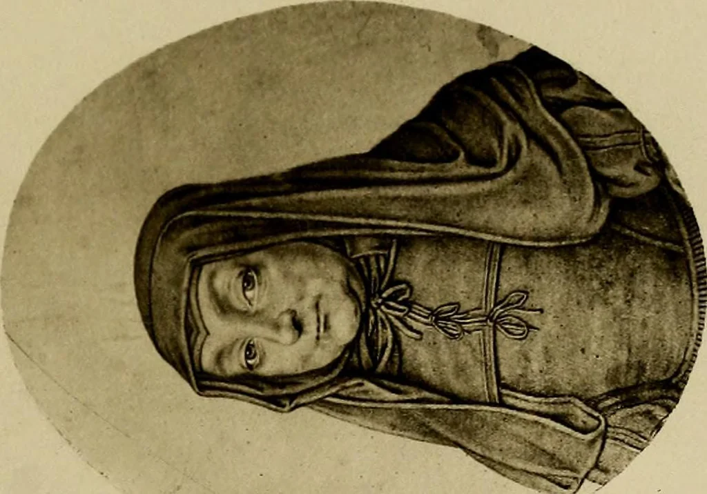 An illustration from Samuel Cooper and the English miniature painters of the XVII century, 1914, leaf 434