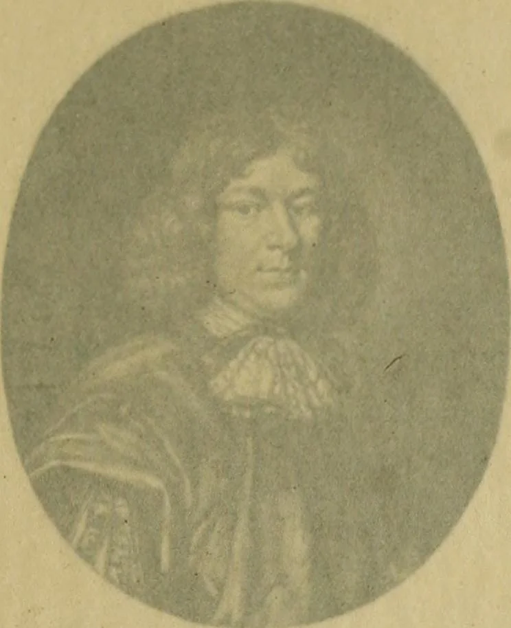 An illustration from Samuel Cooper and the English miniature painters of the XVII century, 1914, leaf 438