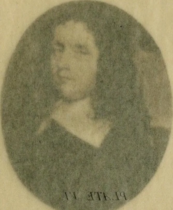 An illustration from Samuel Cooper and the English miniature painters of the XVII century, 1914, leaf 44