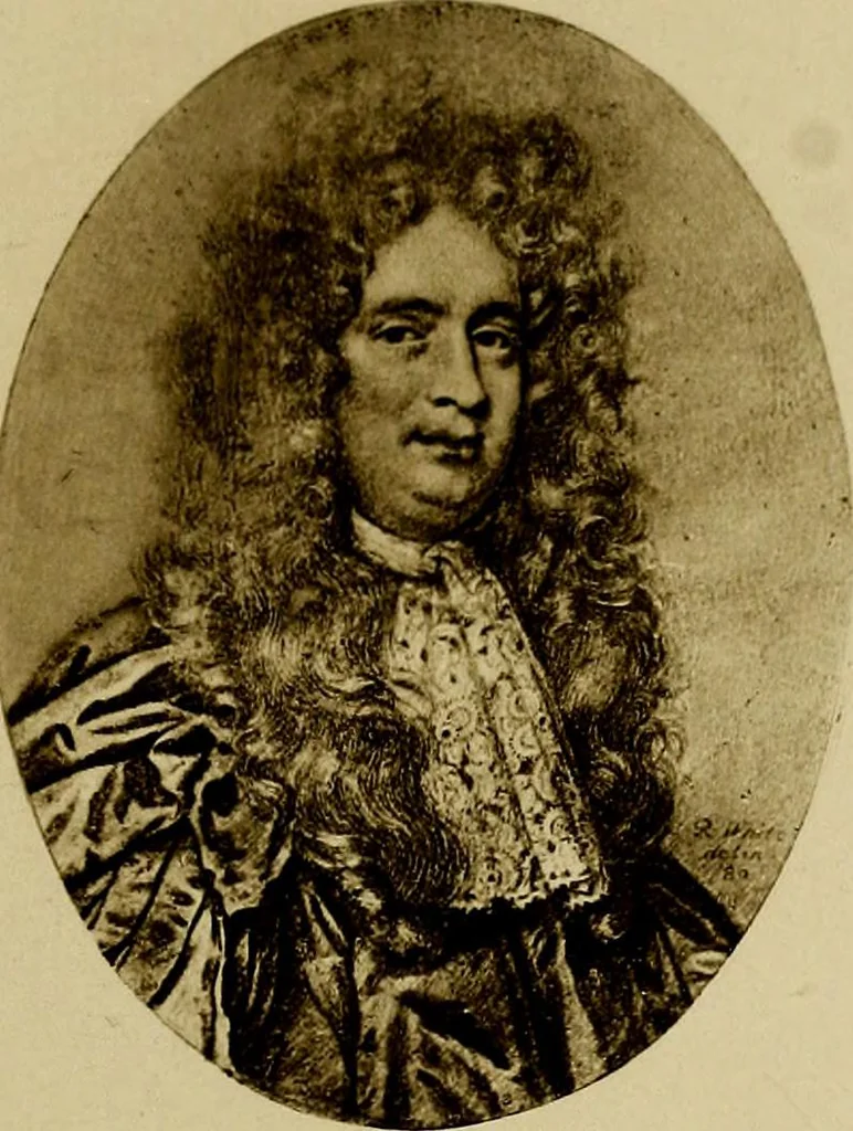 An illustration from Samuel Cooper and the English miniature painters of the XVII century, 1914, leaf 446