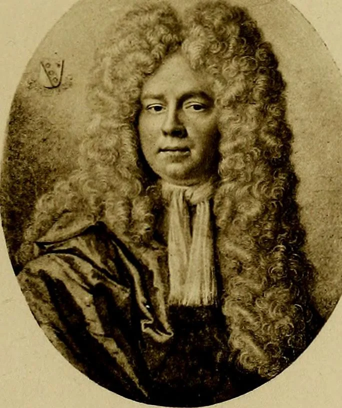 An illustration from Samuel Cooper and the English miniature painters of the XVII century, 1914, leaf 446
