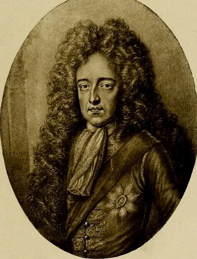 An illustration from Samuel Cooper and the English miniature painters of the XVII century, 1914, leaf 446
