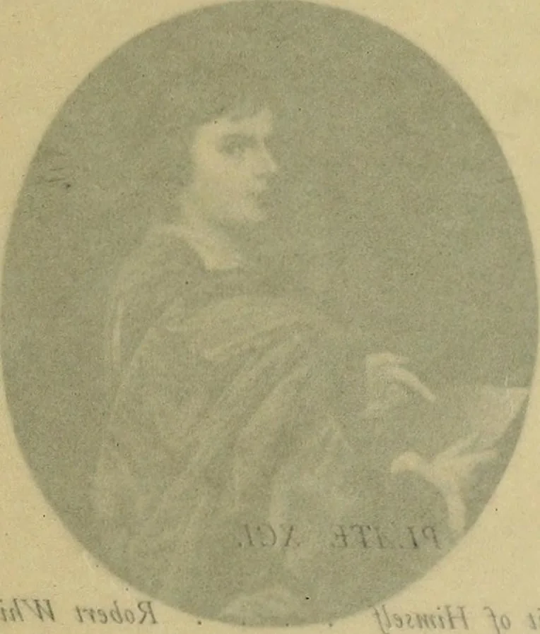 An illustration from Samuel Cooper and the English miniature painters of the XVII century, 1914, leaf 450