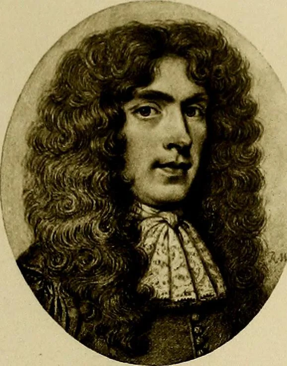 An illustration from Samuel Cooper and the English miniature painters of the XVII century, 1914, leaf 452