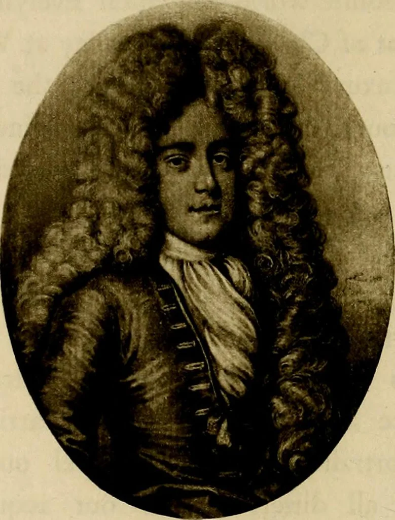 An illustration from Samuel Cooper and the English miniature painters of the XVII century, 1914, leaf 455