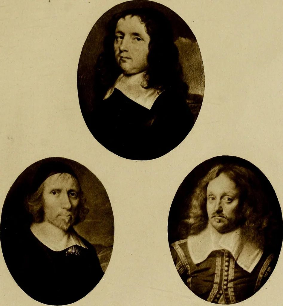 An illustration from Samuel Cooper and the English miniature painters of the XVII century, 1914, leaf 46