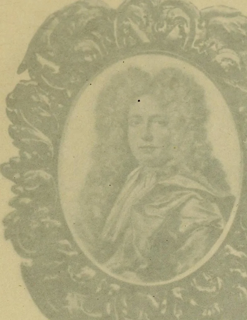 An illustration from Samuel Cooper and the English miniature painters of the XVII century, 1914, leaf 462
