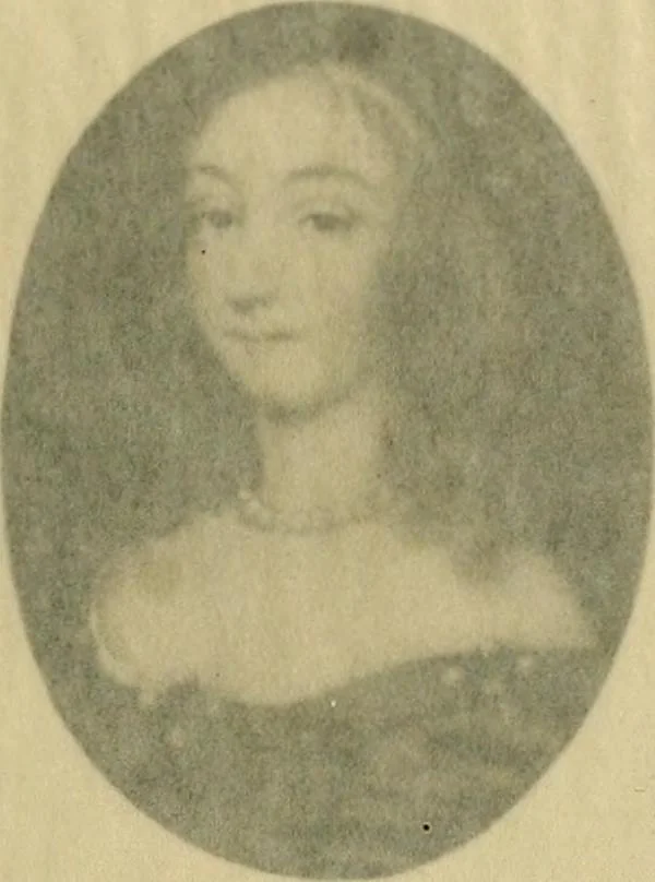 An illustration from Samuel Cooper and the English miniature painters of the XVII century, 1914, leaf 56