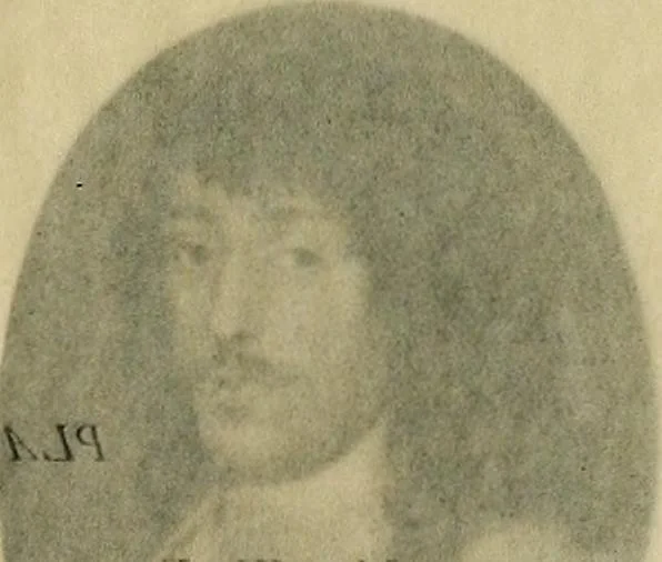 An illustration from Samuel Cooper and the English miniature painters of the XVII century, 1914, leaf 56