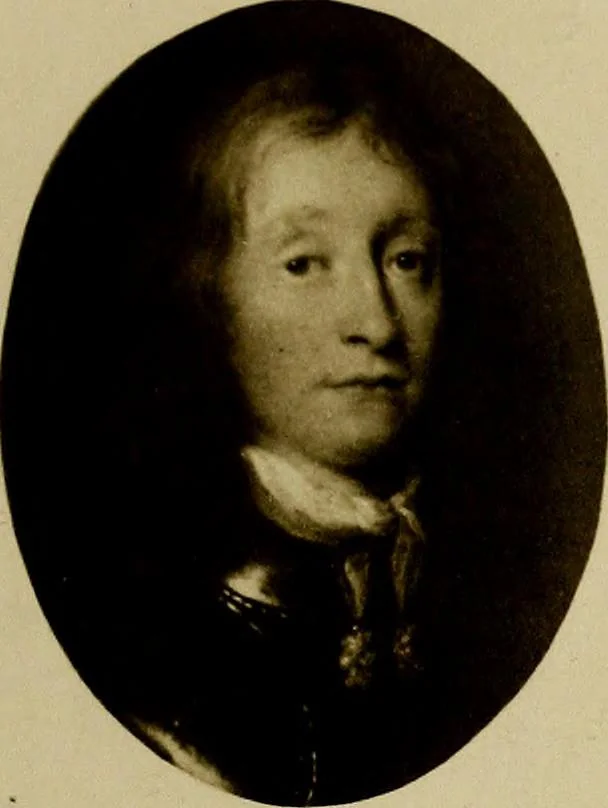 An illustration from Samuel Cooper and the English miniature painters of the XVII century, 1914, leaf 58