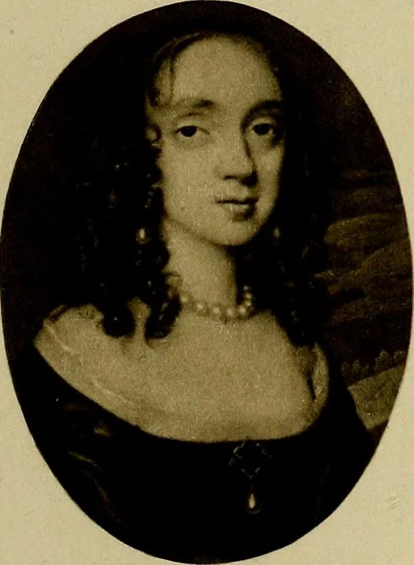 An illustration from Samuel Cooper and the English miniature painters of the XVII century, 1914, leaf 58