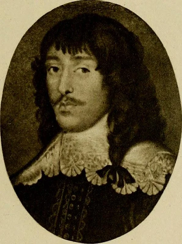 An illustration from Samuel Cooper and the English miniature painters of the XVII century, 1914, leaf 58