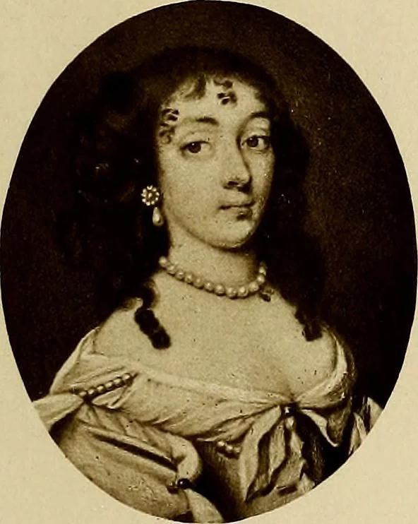 An illustration from Samuel Cooper and the English miniature painters of the XVII century, 1914, leaf 72