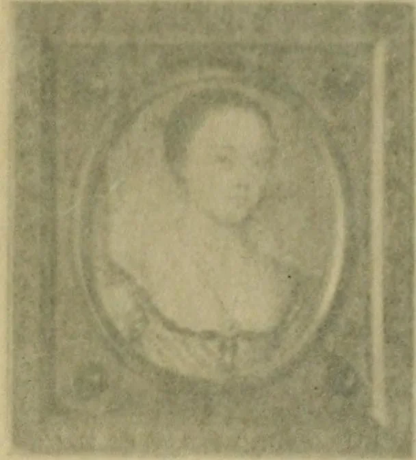 An illustration from Samuel Cooper and the English miniature painters of the XVII century, 1914, leaf 80