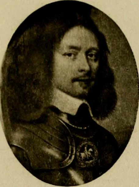 An illustration from Samuel Cooper and the English miniature painters of the XVII century, 1914, leaf 82