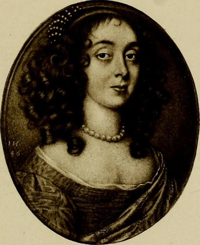 An illustration from Samuel Cooper and the English miniature painters of the XVII century, 1914, leaf 88