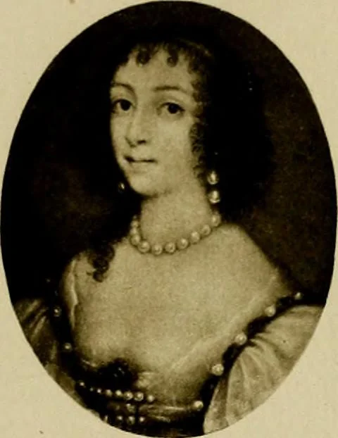 An illustration from Samuel Cooper and the English miniature painters of the XVII century, 1914, leaf 92