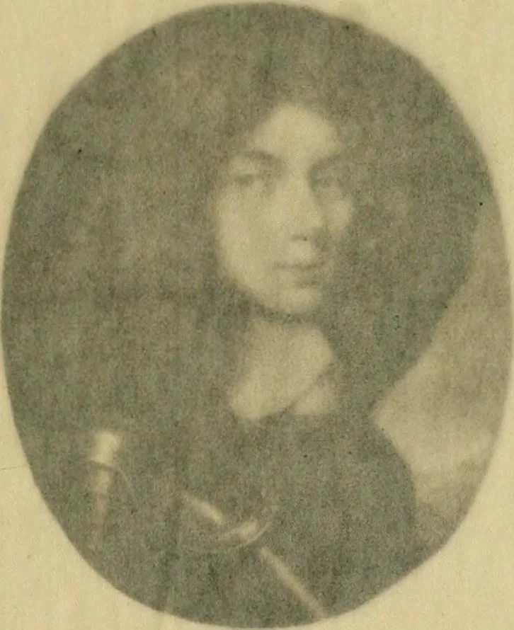 An illustration from Samuel Cooper and the English miniature painters of the XVII century, 1914, leaf 94