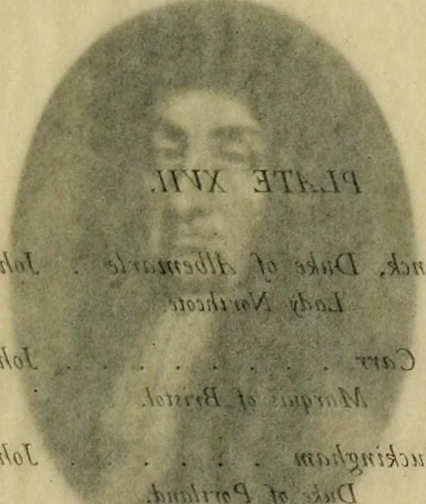 An illustration from Samuel Cooper and the English miniature painters of the XVII century, 1914, leaf 98
