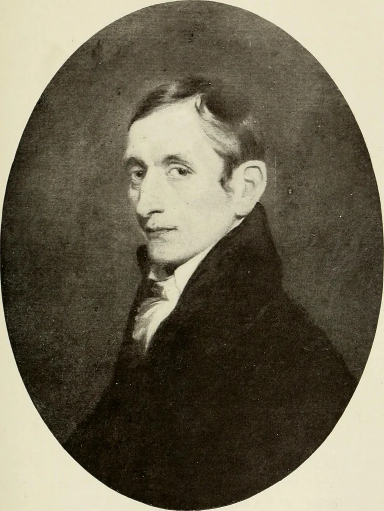 An illustration from Samuel F.B. Morse: his letters and journals. Edited and supplemented by his son Edward Lind Morse; illustrated with reporductions of his paintings and with notes and diagrams bearing on the invention of the telegraph, 1914, leaf 374