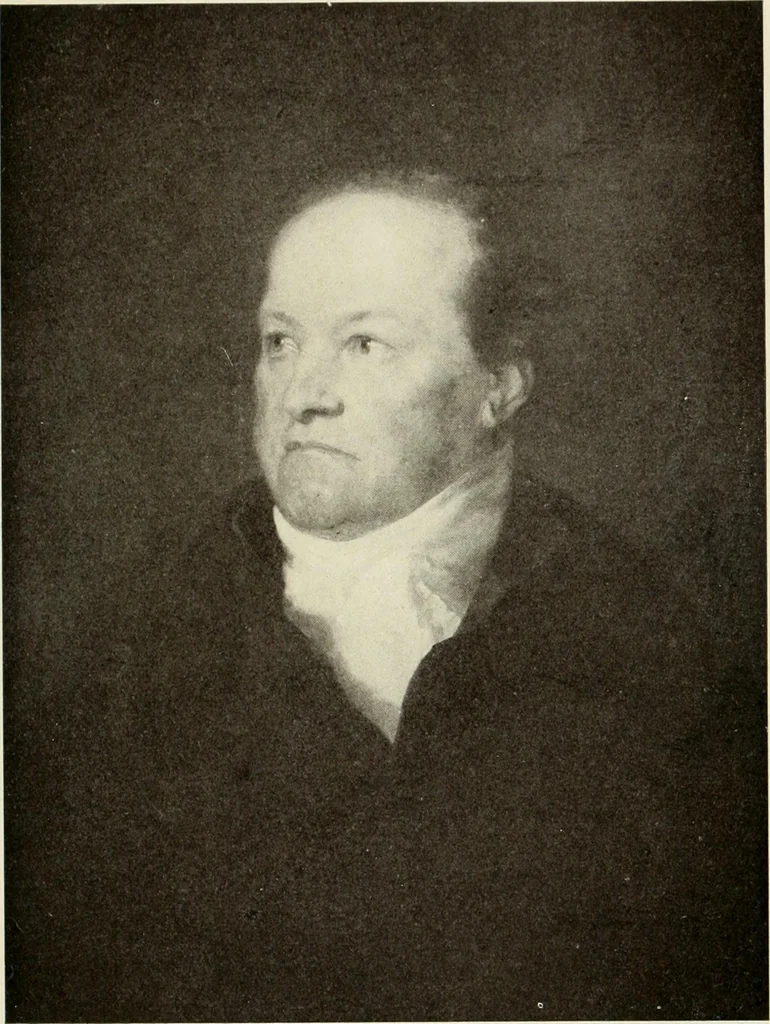 An illustration from Samuel F.B. Morse: his letters and journals. Edited and supplemented by his son Edward Lind Morse; illustrated with reporductions of his paintings and with notes and diagrams bearing on the invention of the telegraph, 1914, leaf 416
