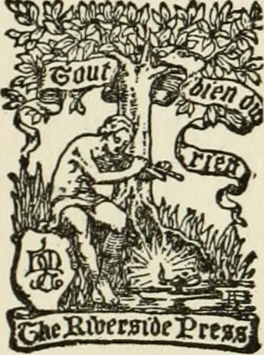 An illustration from Samuel F.B. Morse: his letters and journals. Edited and supplemented by his son Edward Lind Morse; illustrated with reporductions of his paintings and with notes and diagrams bearing on the invention of the telegraph, 1914, leaf 8