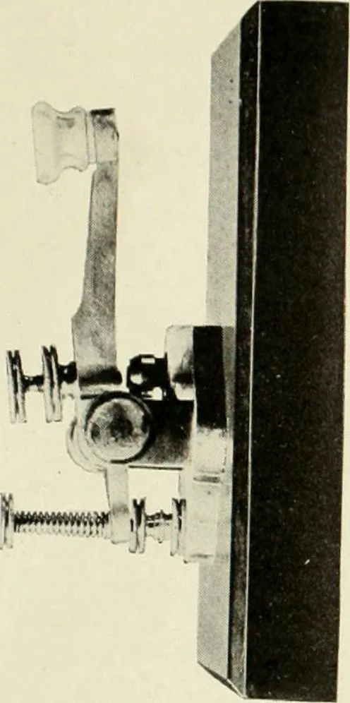 An illustration from Samuel F.B. Morse: his letters and journals. Edited and supplemented by his son Edward Lind Morse; illustrated with reporductions of his paintings and with notes and diagrams bearing on the invention of the telegraph, 1914, leaf 260