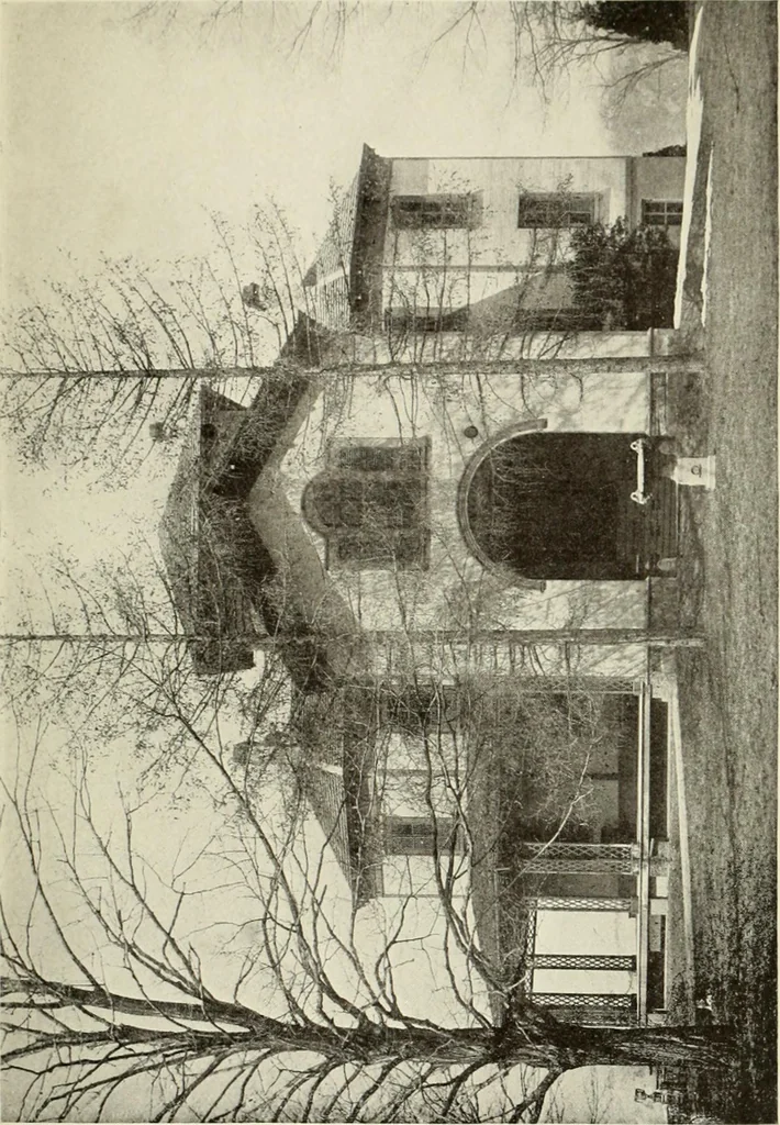 An illustration from Samuel F.B. Morse: his letters and journals. Edited and supplemented by his son Edward Lind Morse; illustrated with reporductions of his paintings and with notes and diagrams bearing on the invention of the telegraph, 1914, leaf 322