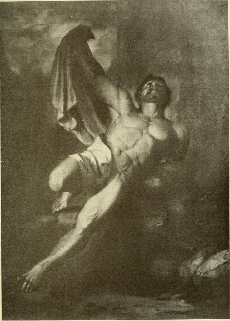 An illustration from Samuel F.B. Morse; his letters and journals, 1914, leaf 142