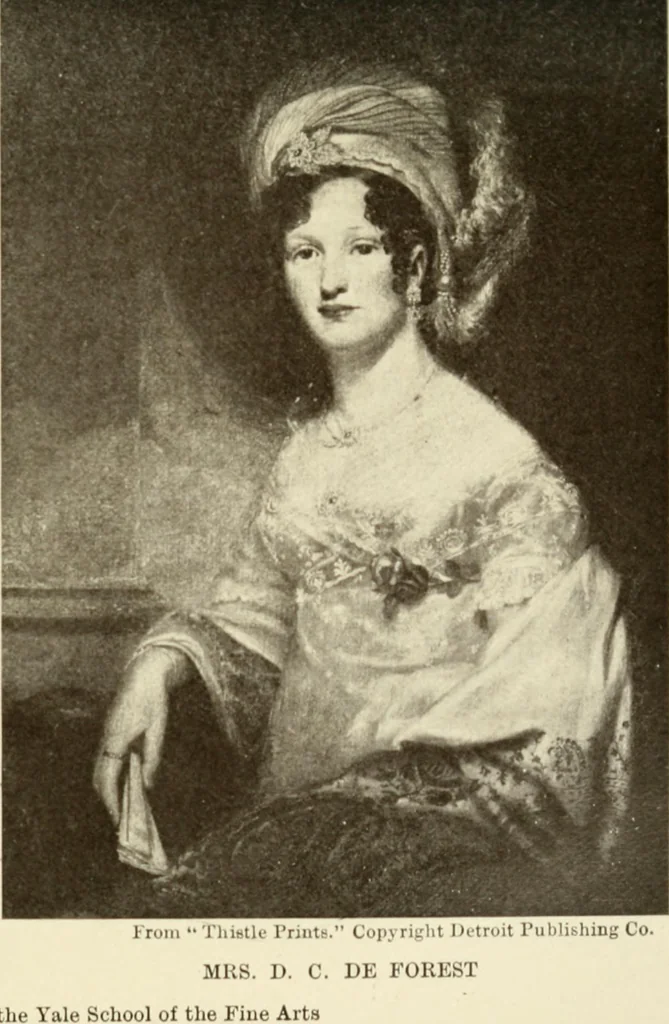 An illustration from Samuel F.B. Morse; his letters and journals, 1914, leaf 284