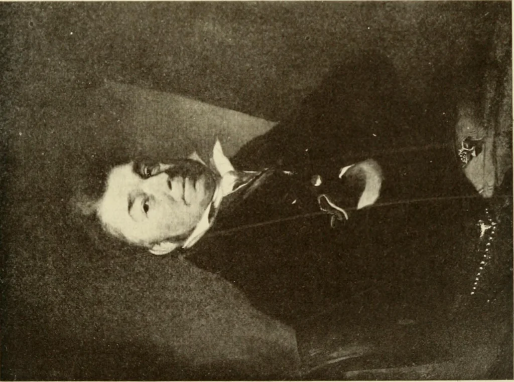 An illustration from Samuel F.B. Morse; his letters and journals, 1914, leaf 284