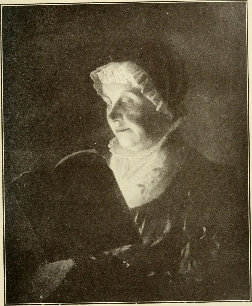An illustration from Samuel F.B. Morse; his letters and journals, 1914, leaf 340