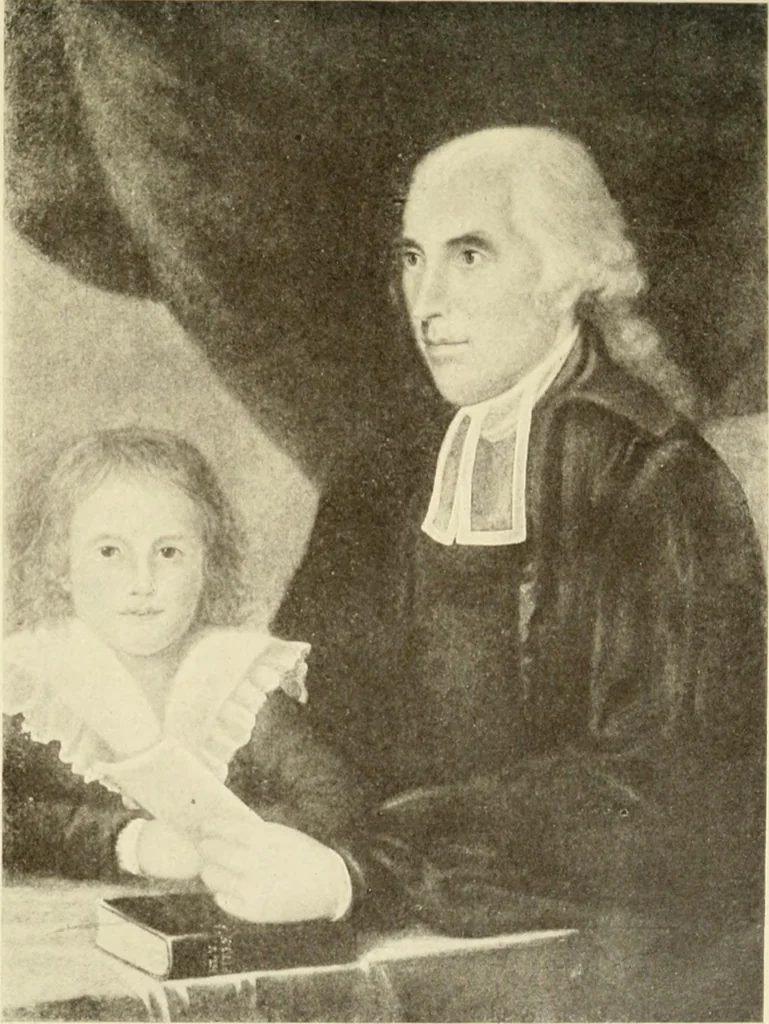 An illustration from Samuel F.B. Morse; his letters and journals, 1914, leaf 56