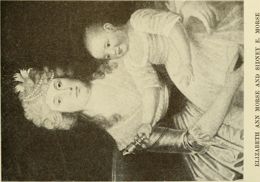 An illustration from Samuel F.B. Morse; his letters and journals, 1914, leaf 56