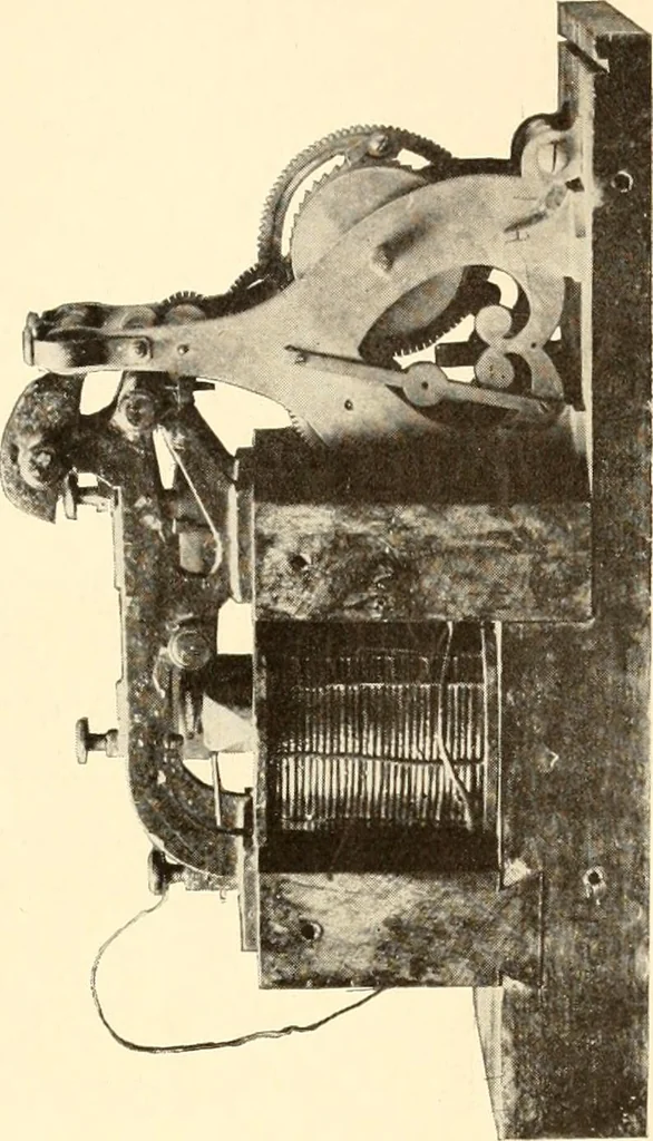 An illustration from Samuel F.B. Morse; his letters and journals, 1914, leaf 258