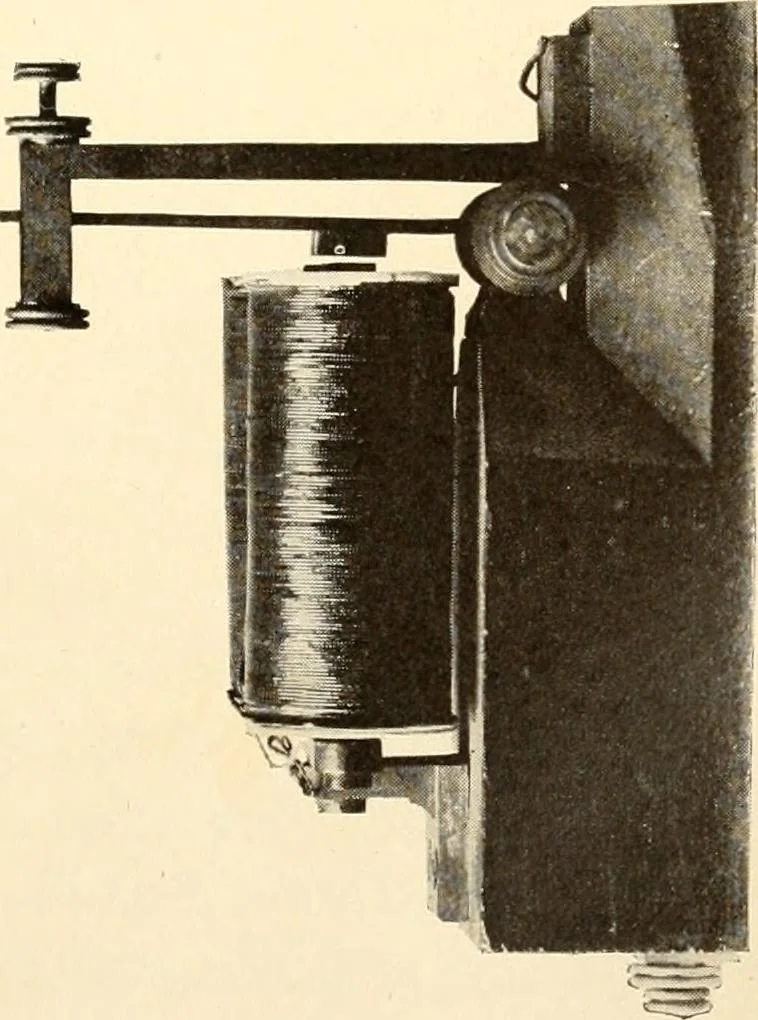 An illustration from Samuel F.B. Morse; his letters and journals, 1914, leaf 258