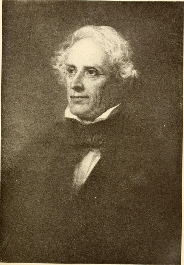 An illustration from Samuel F.B. Morse; his letters and journals, 1914, leaf 286