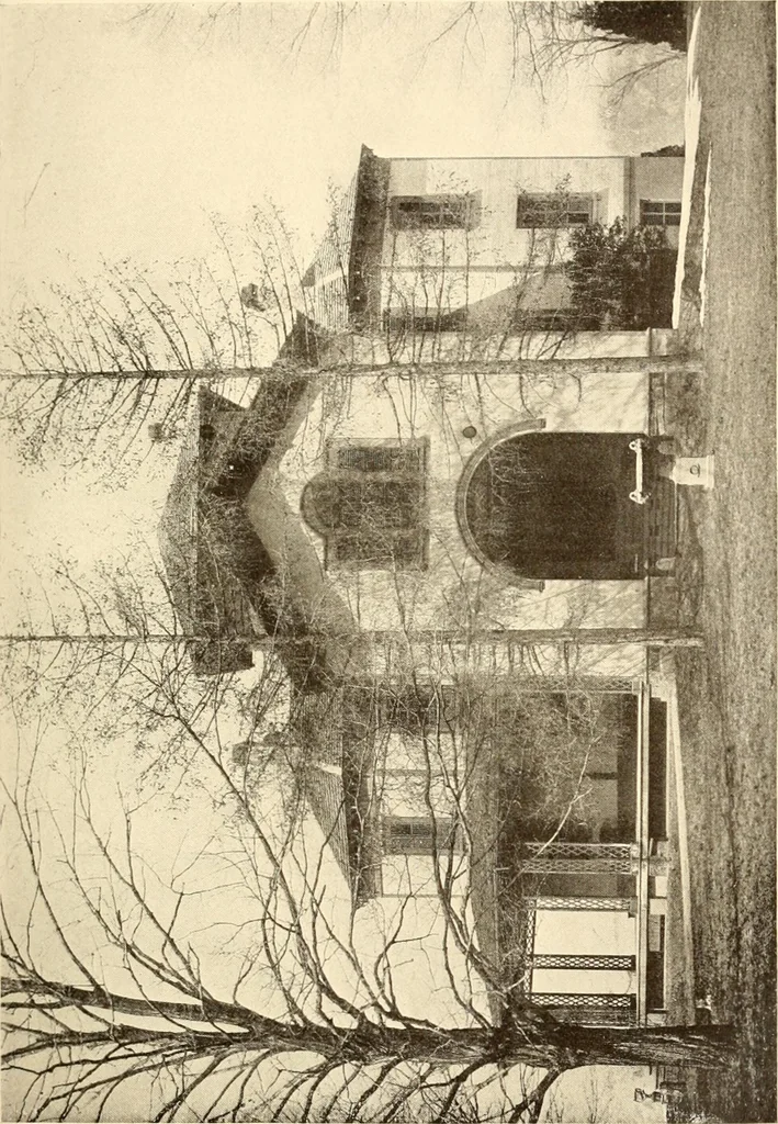 An illustration from Samuel F.B. Morse; his letters and journals, 1914, leaf 320
