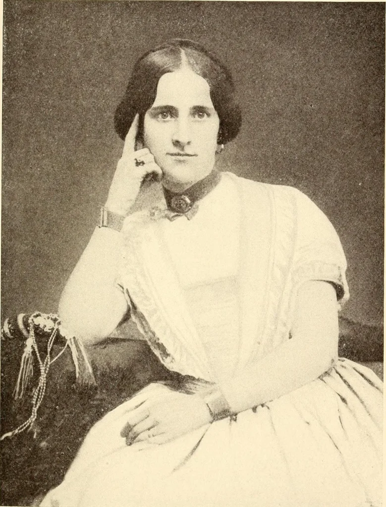 An illustration from Samuel F.B. Morse; his letters and journals, 1914, leaf 332