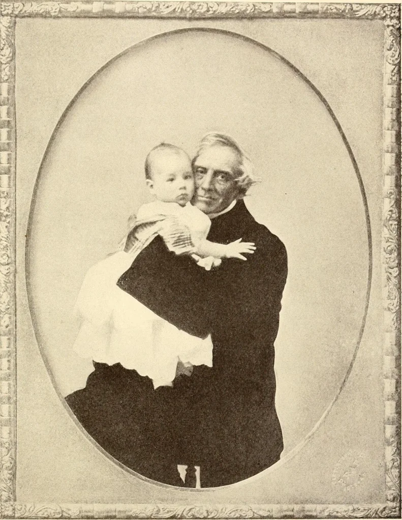 An illustration from Samuel F.B. Morse; his letters and journals, 1914, leaf 440