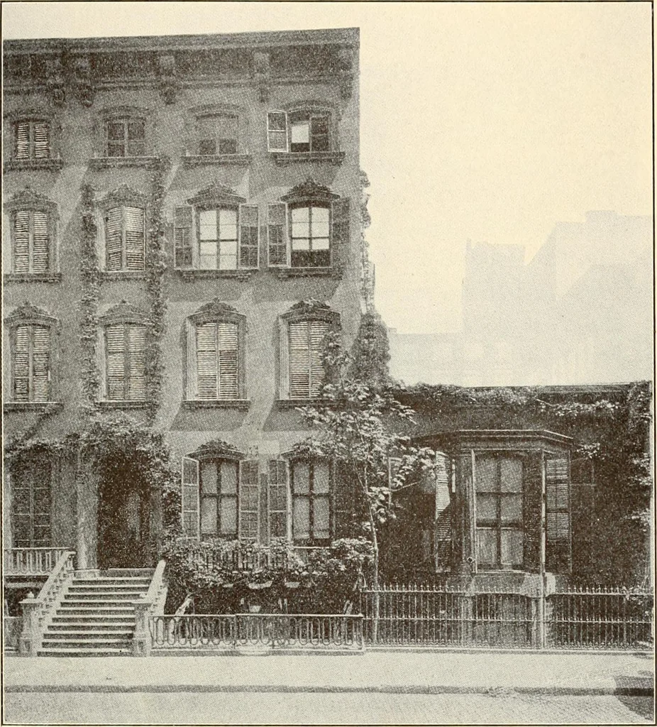 An illustration from Samuel F.B. Morse; his letters and journals, 1914, leaf 456