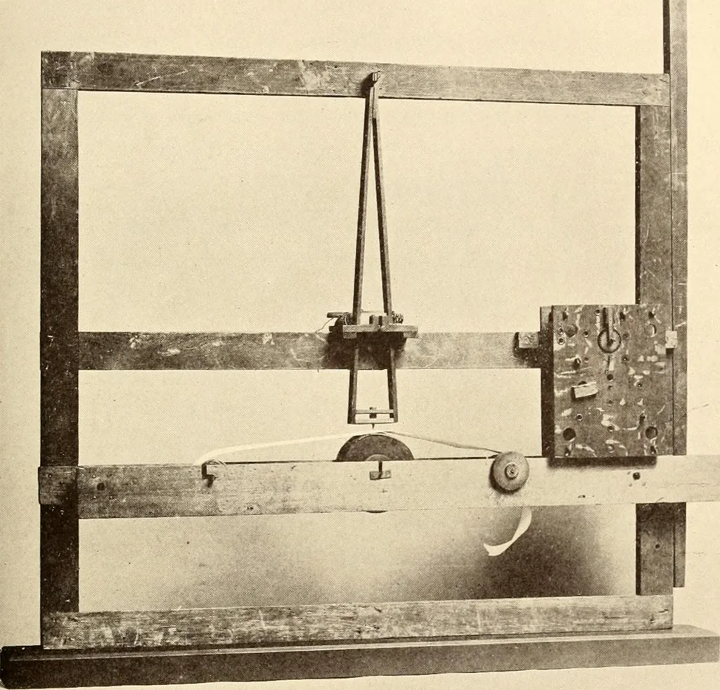 An illustration from Samuel F.B. Morse; his letters and journals, 1914, leaf 64
