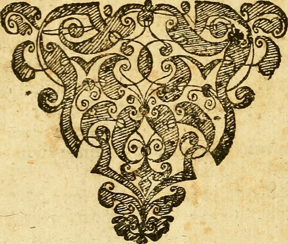 An illustration from Samuelis Pufendorfij De jure naturae et gentium libri octo, 1672, leaf 1263