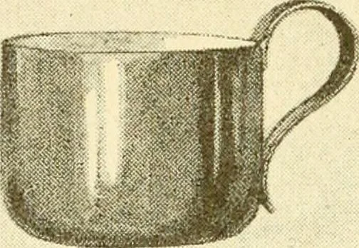 An illustration from Samuel Kirk & Son Co. : oldest makers of silverware in the United States : established 1817, 1914, leaf 37